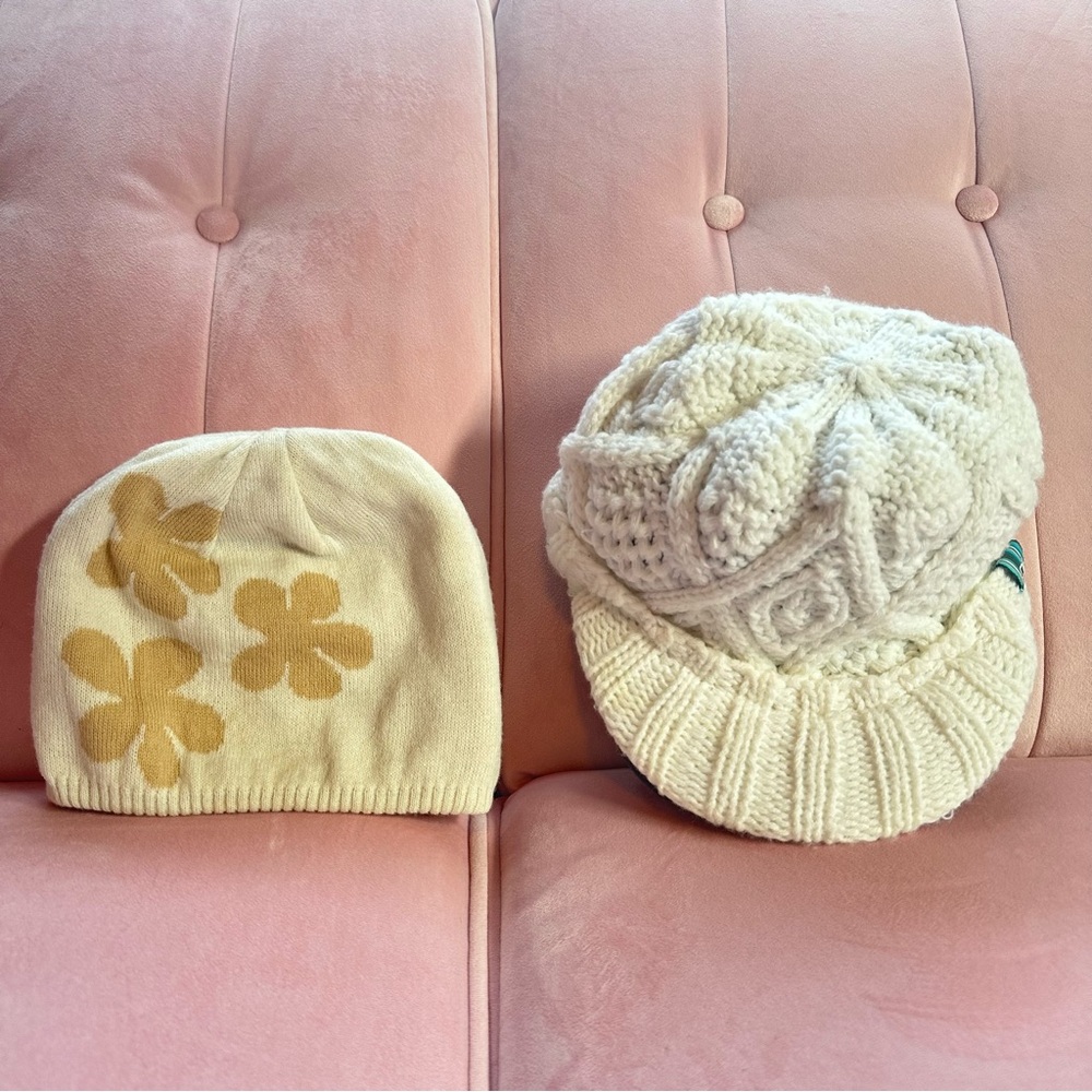 Beanies OS gently used